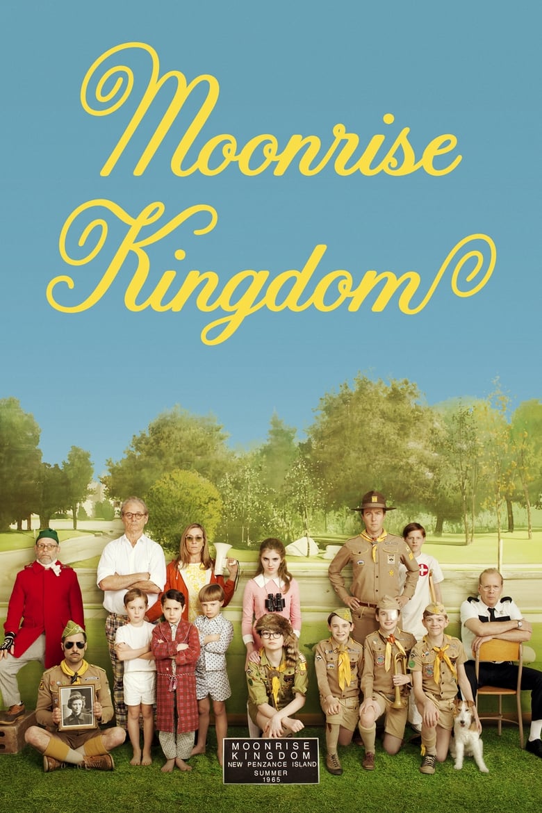 فيلم Moonrise Kingdom 2012 مترجم