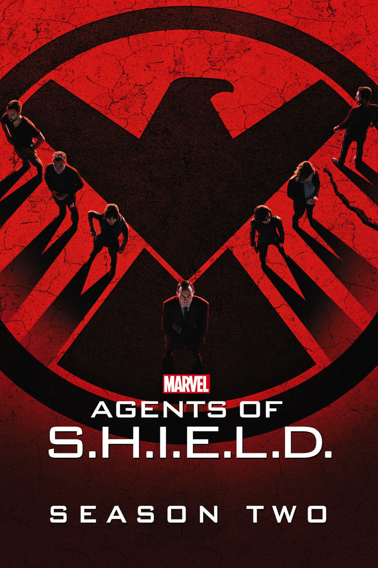 مسلسل Marvel’s Agents of S.H.I.E.L.D. الموسم الثاني مترجم