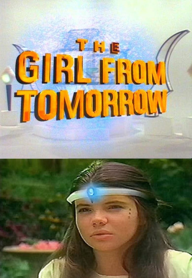 مسلسل The Girl from Tomorrow الموسم الاول الحلقة 08 مترجمة