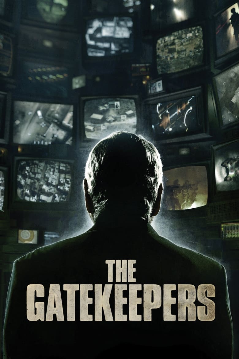 فيلم The Gatekeepers 2012 مترجم
