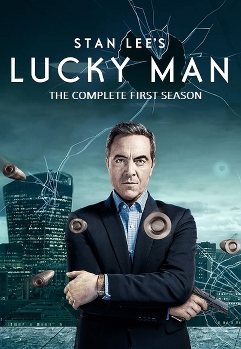 مسلسل Stan Lee’s Lucky Man الموسم الاول مترجم