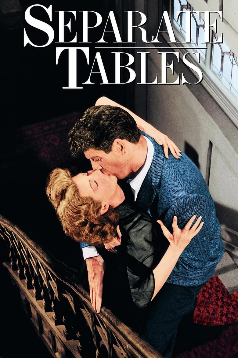 فيلم Separate Tables 1958 مترجم