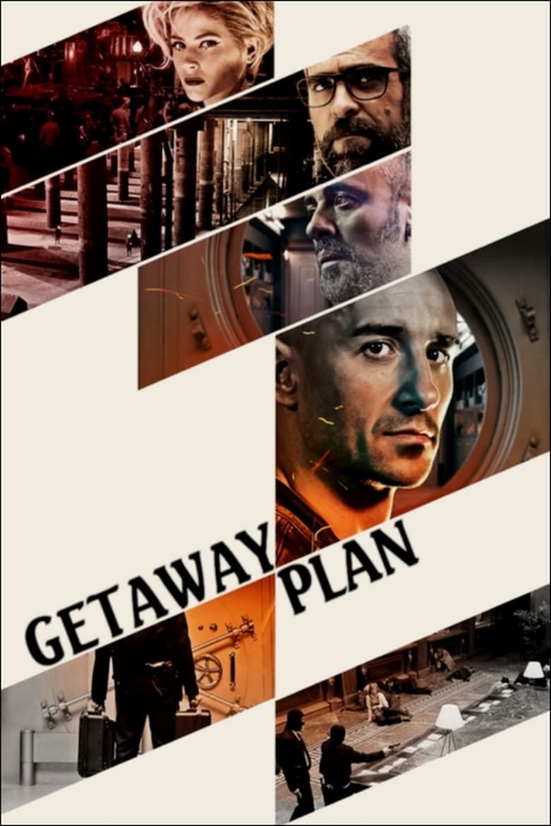فيلم Getaway Plan 2017 مترجم
