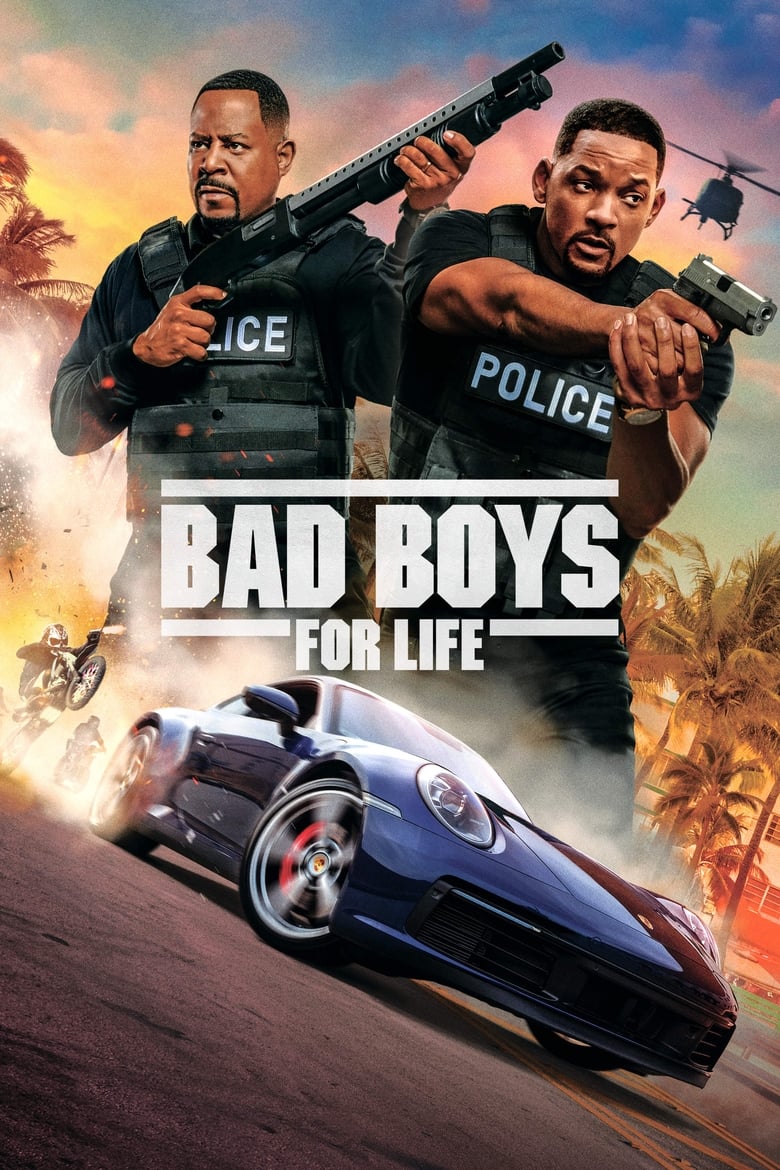 فيلم Bad Boys for Life 2020 مترجم