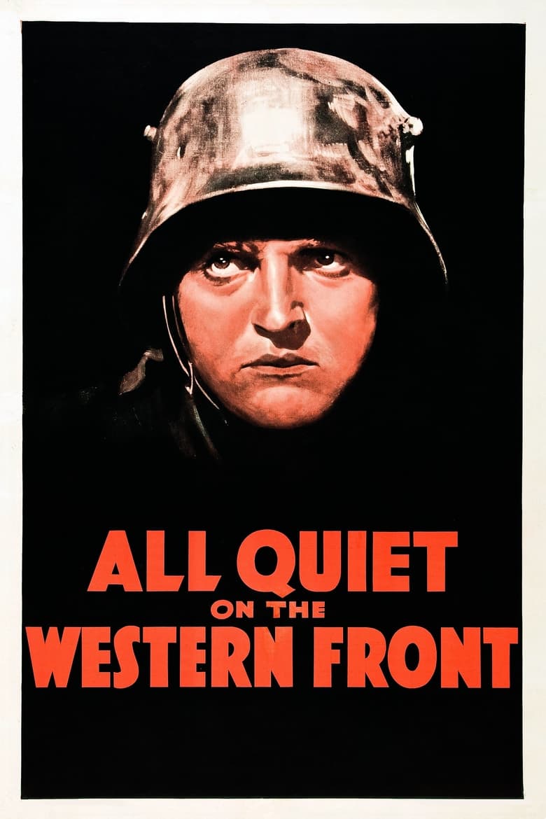 فيلم All Quiet on the Western Front 1930 مترجم