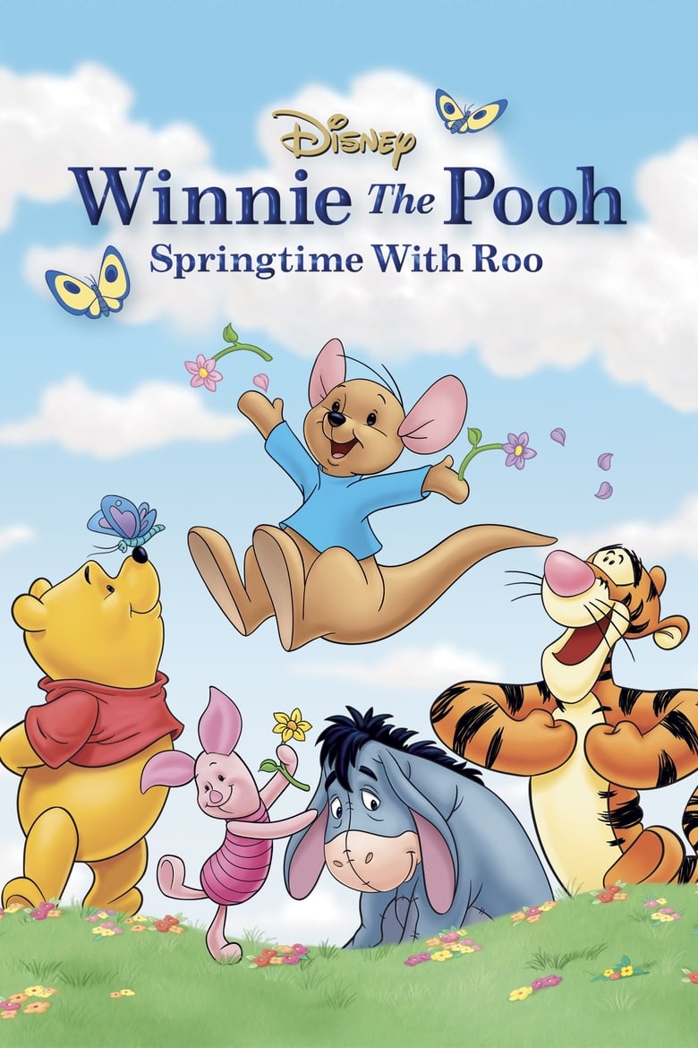 فيلم Winnie the Pooh: Springtime with Roo 2004 مترجم