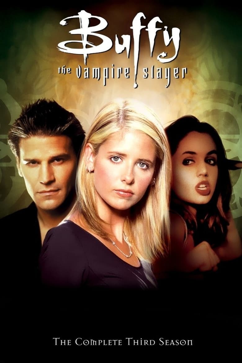 مسلسل Buffy the Vampire Slayer الموسم الثالث مترجم