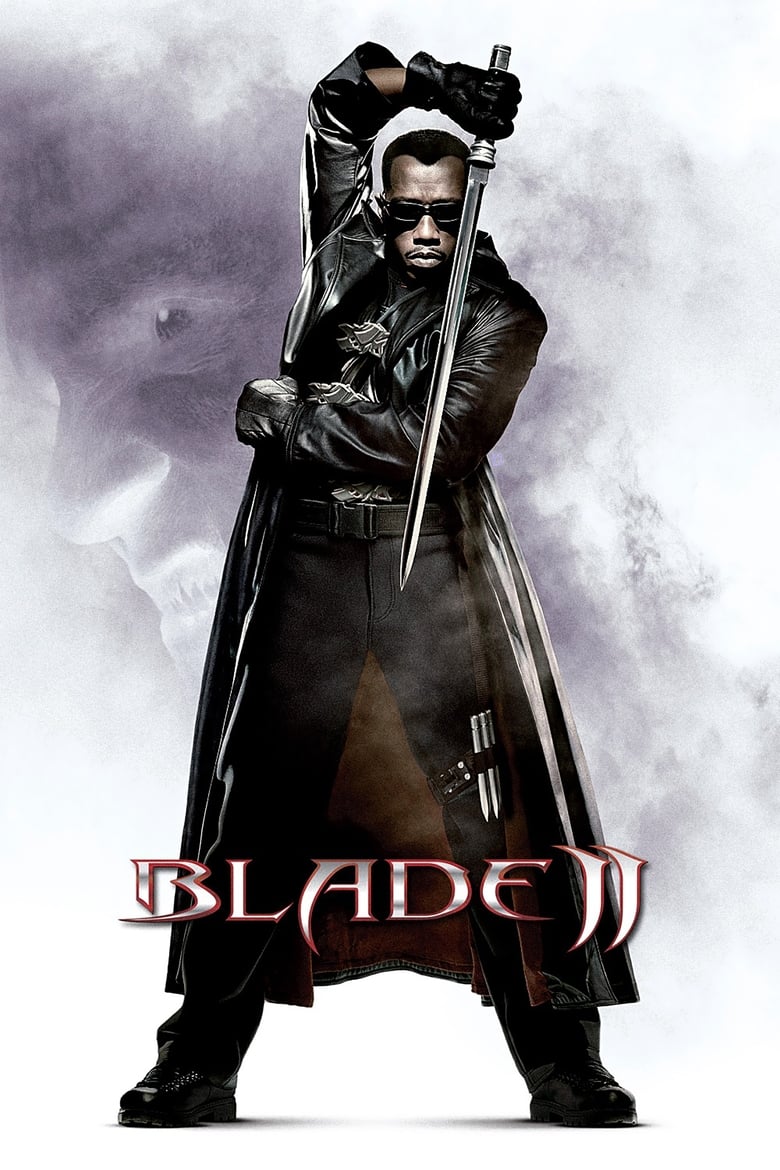 فيلم Blade II 2002 مترجم
