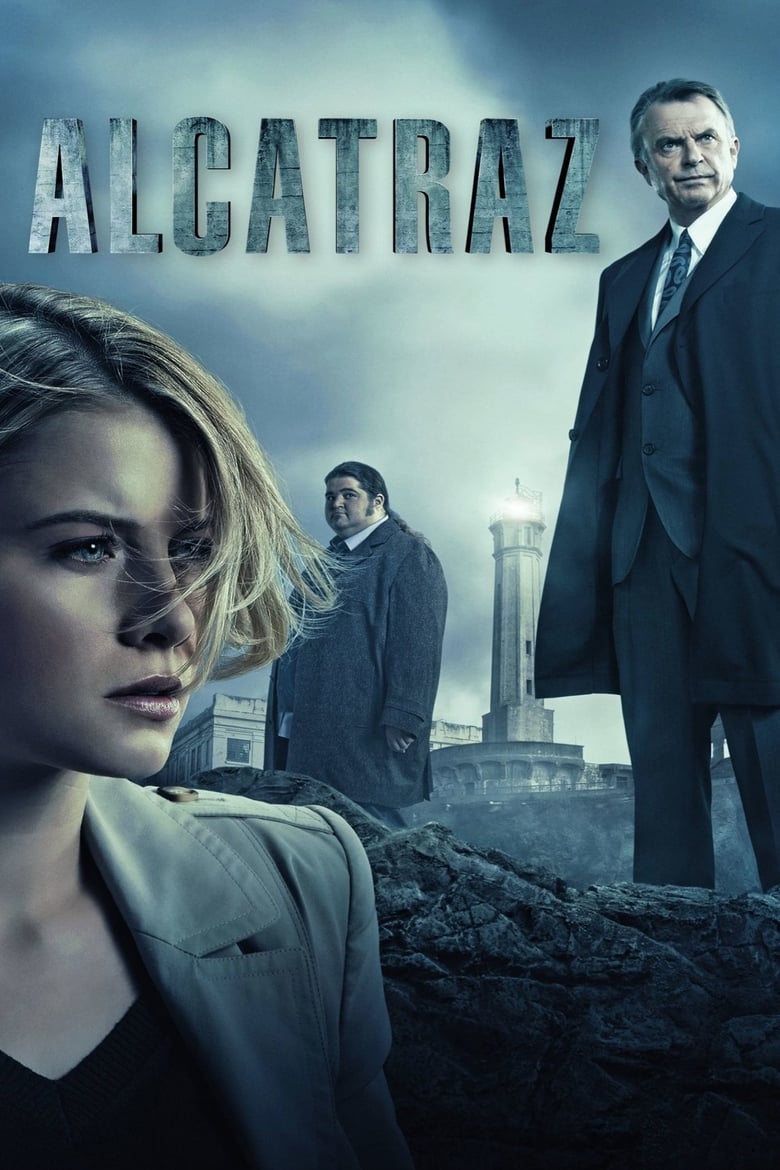 مسلسل Alcatraz مترجم