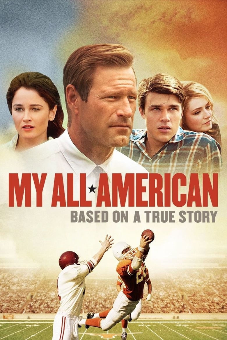 فيلم My All American 2015 مترجم