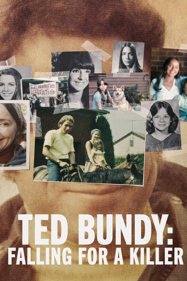 مسلسل Ted Bundy: Falling for a Killer الموسم الاول مترجم