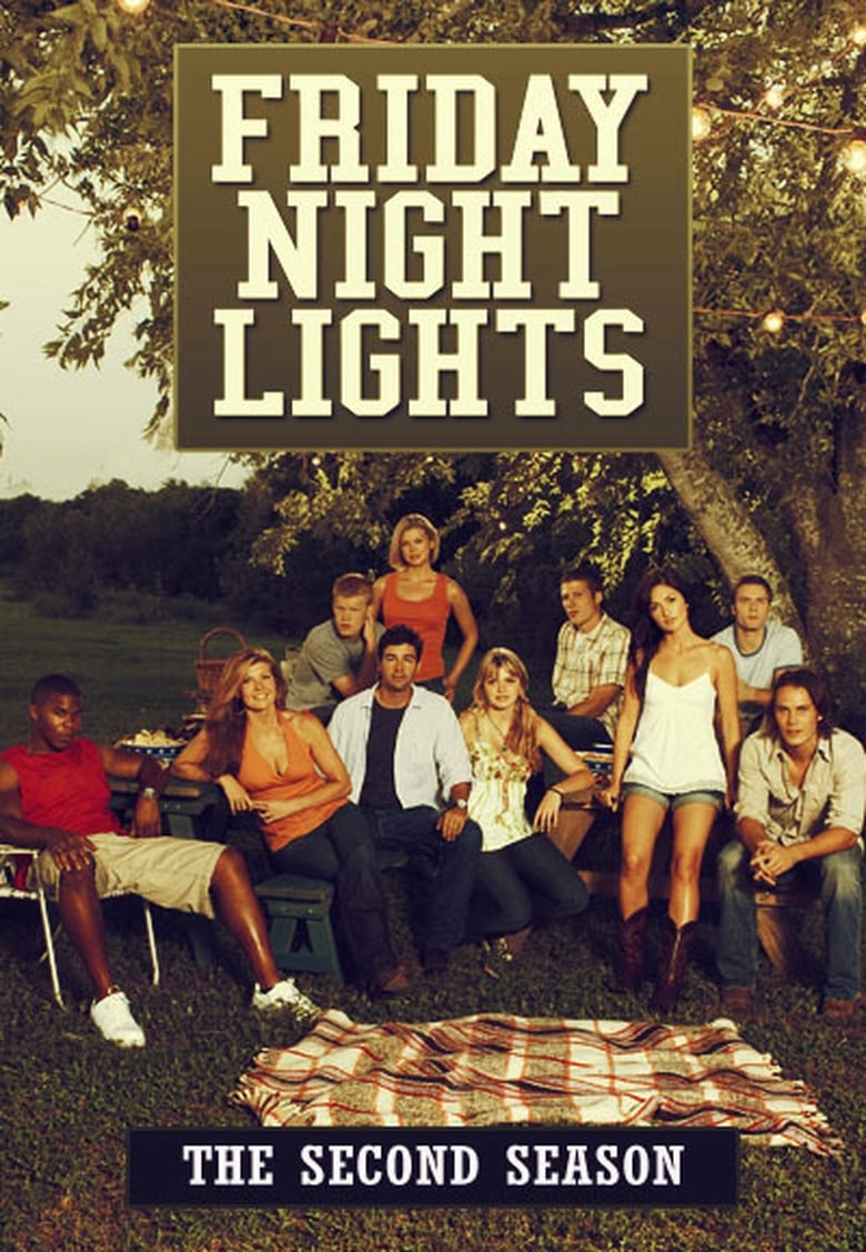 مسلسل Friday Night Lights الموسم الثاني الحلقة 03 مترجمة