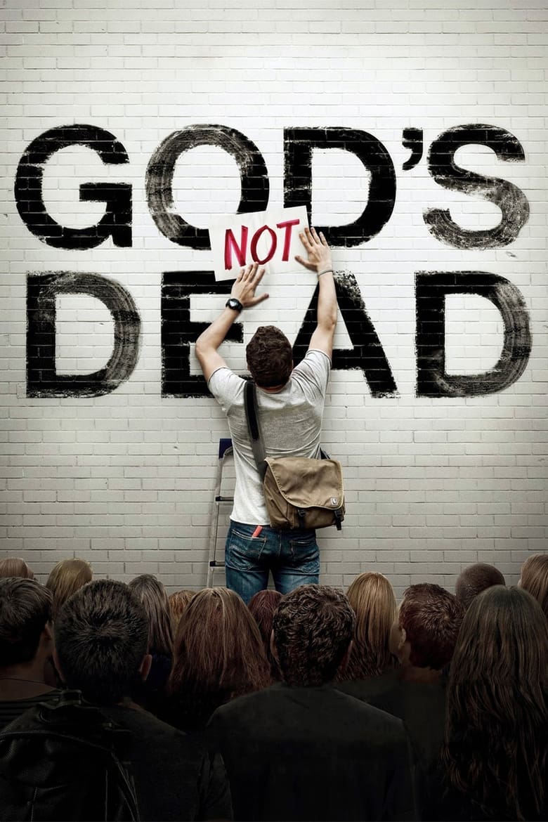 فيلم God’s Not Dead 2014 مترجم