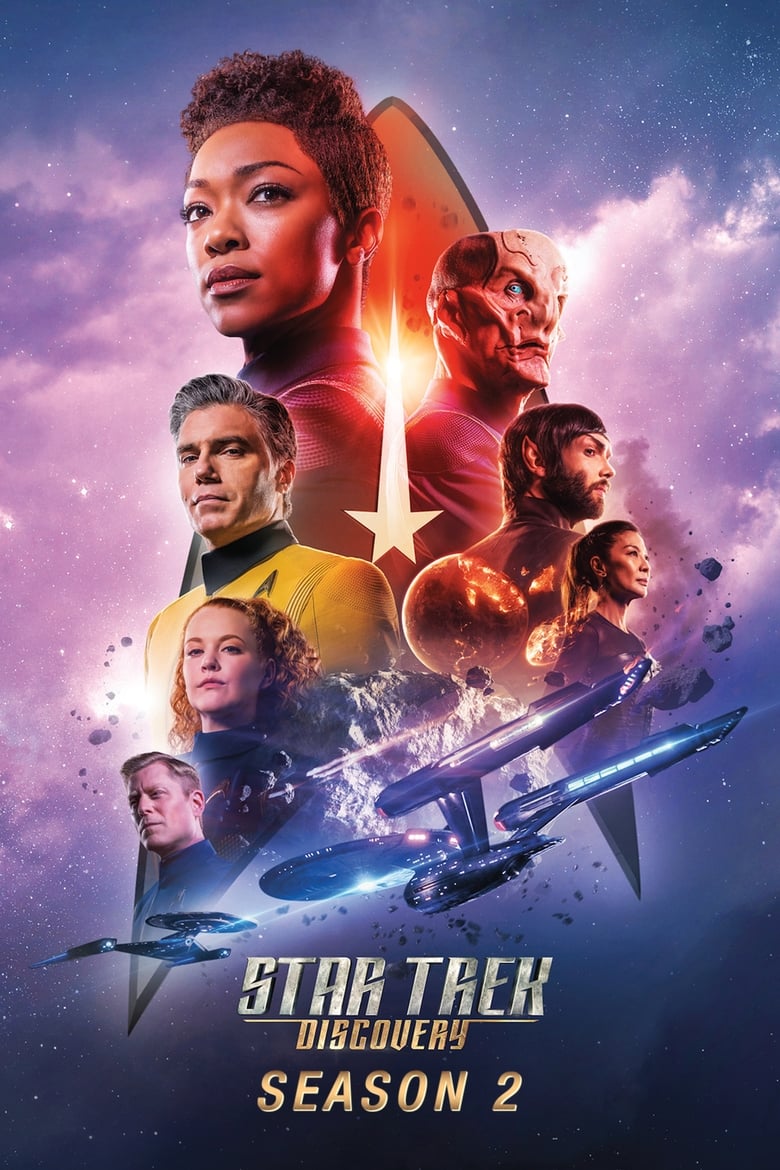 مسلسل Star Trek: Discovery الموسم الثاني الحلقة 13 مترجمة