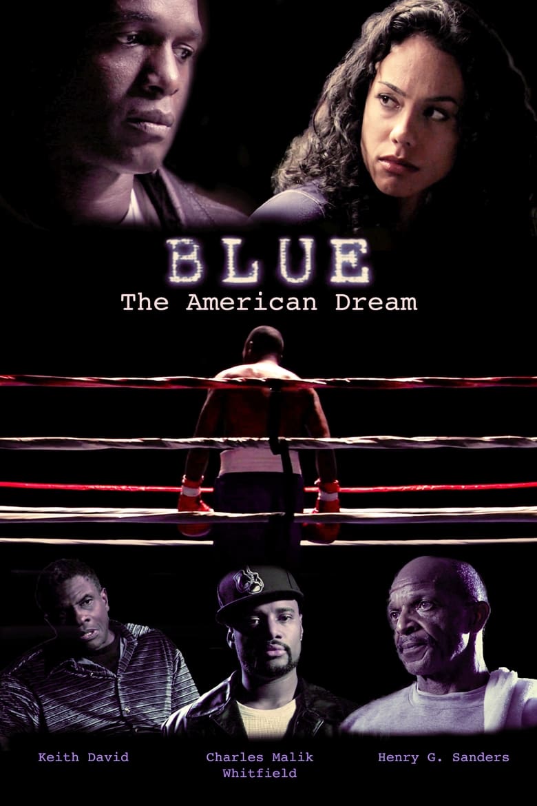 فيلم Blue: The American Dream  مترجم