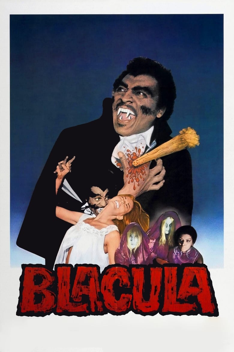 فيلم Blacula 1972 مترجم