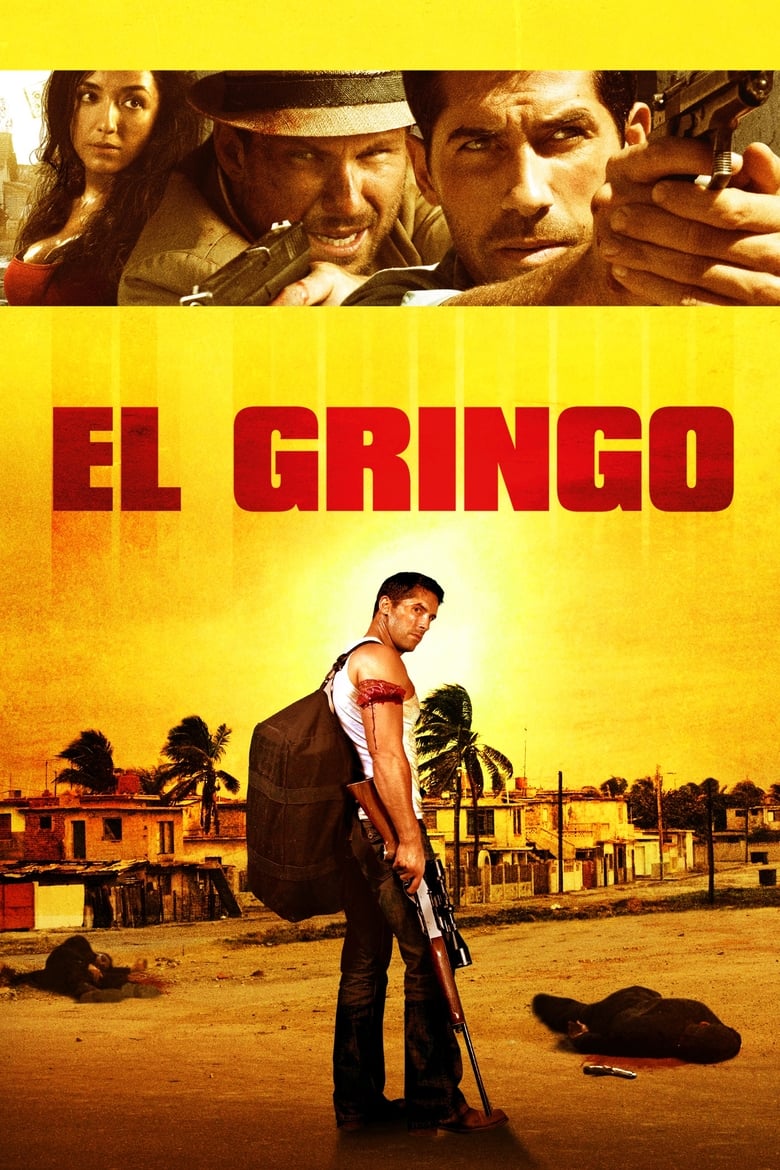 فيلم El Gringo 2012 مترجم