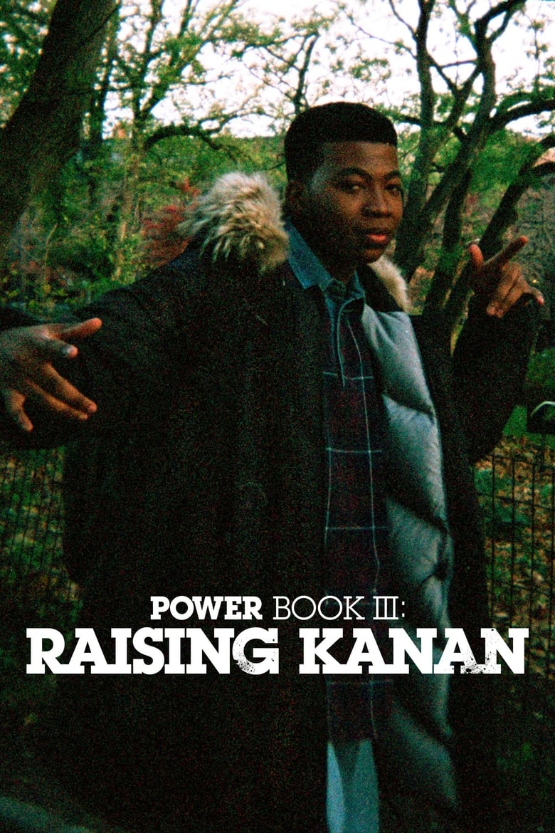 مسلسل Power Book III: Raising Kanan الموسم الاول الحلقة 09 مترجمة