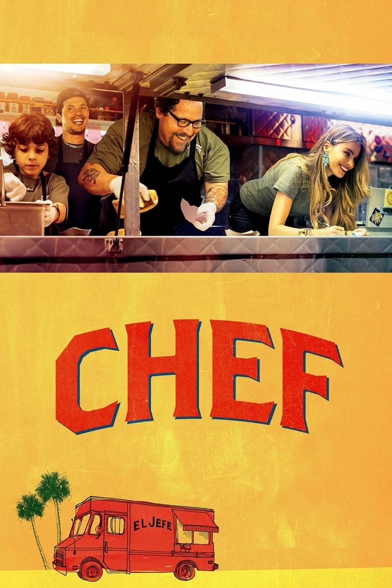 فيلم Chef 2014 مترجم