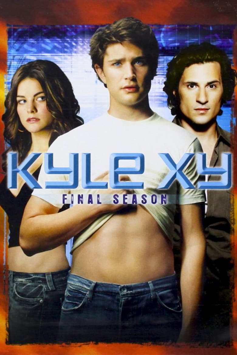 مسلسل Kyle XY الموسم الثالث الحلقة 08 مترجمة