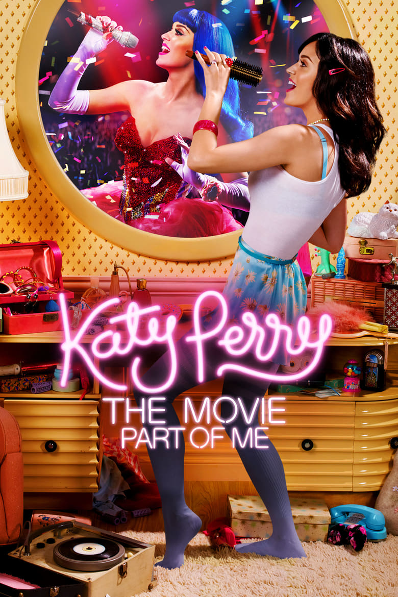 فيلم Katy Perry: Part of Me 2012 مترجم