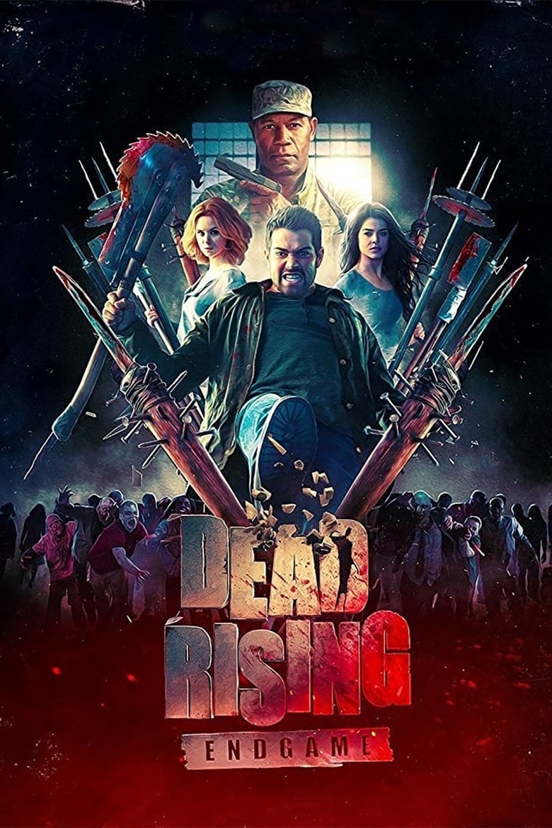فيلم Dead Rising: Endgame 2016 مترجم