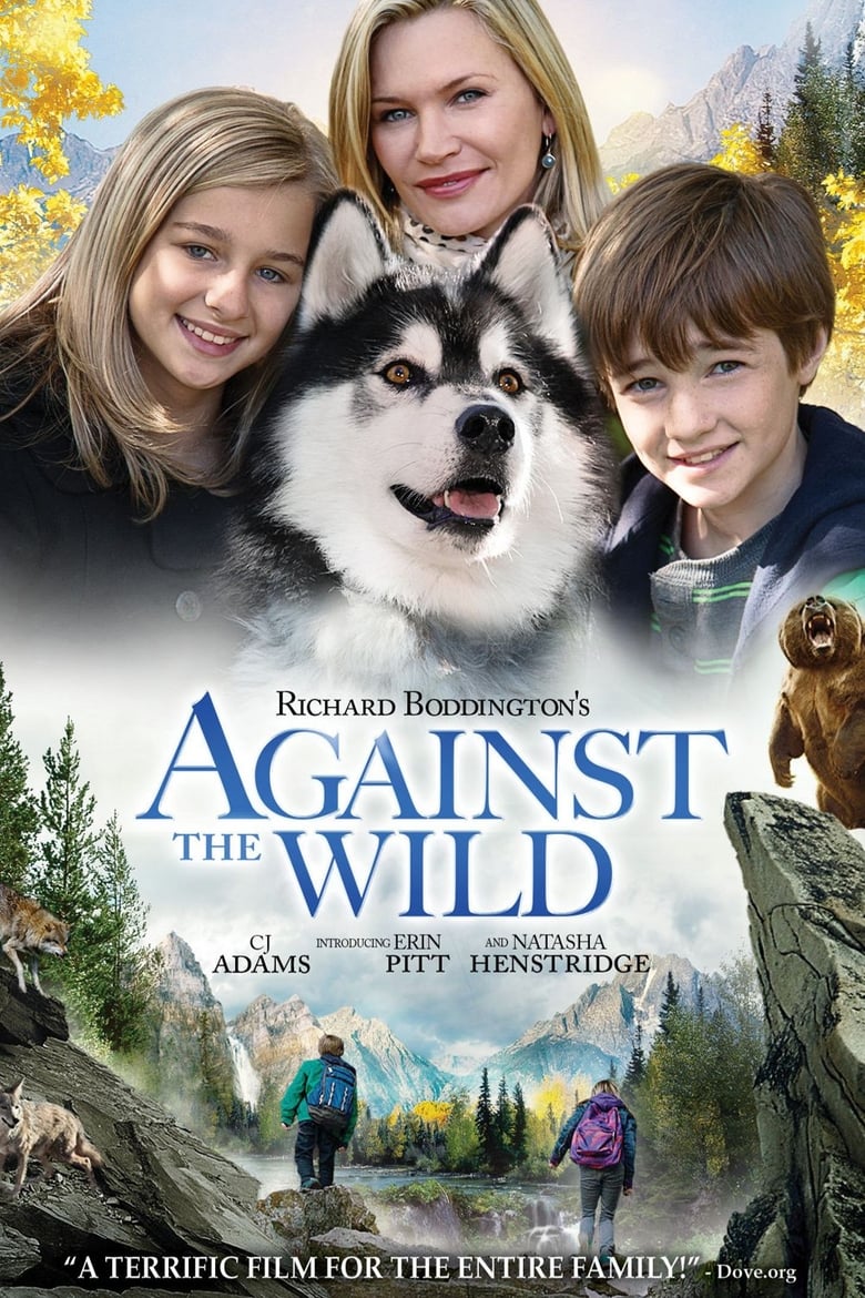 فيلم Against the Wild 2013 مترجم