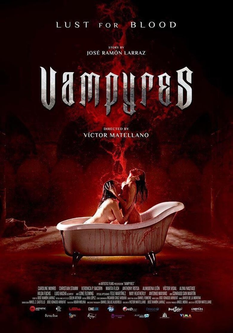فيلم Vampyres 2015 مترجم