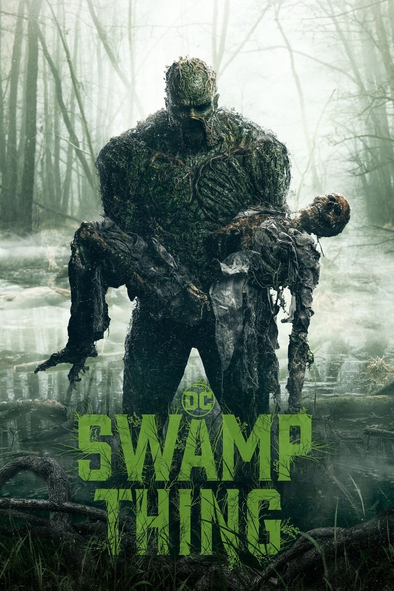 مسلسل Swamp Thing مترجم