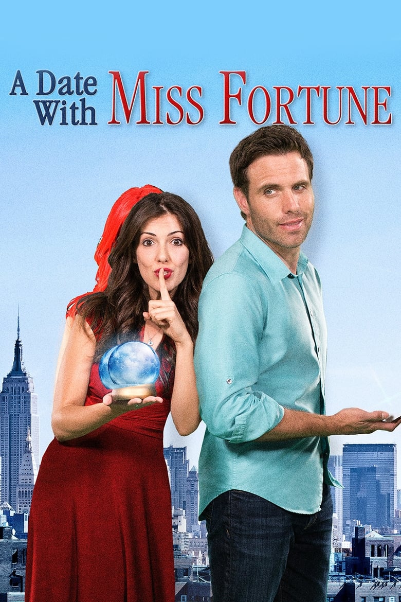 فيلم A Date with Miss Fortune 2015 مترجم