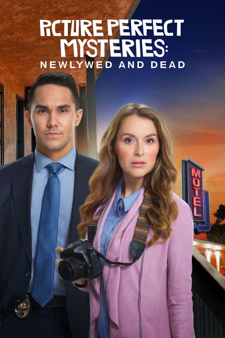 فيلم Picture Perfect Mysteries: Newlywed and Dead 2019 مترجم