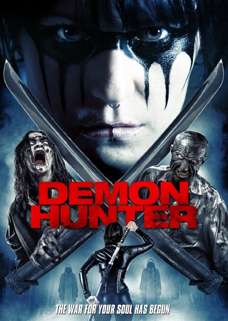 فيلم Demon Hunter 2016 مترجم