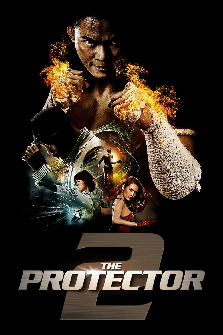 فيلم The Protector 2 2013 مترجم