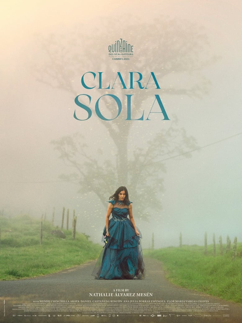 فيلم Clara Sola 2021 مترجم