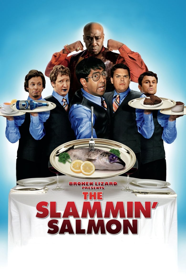 فيلم The Slammin’ Salmon 2009 مترجم