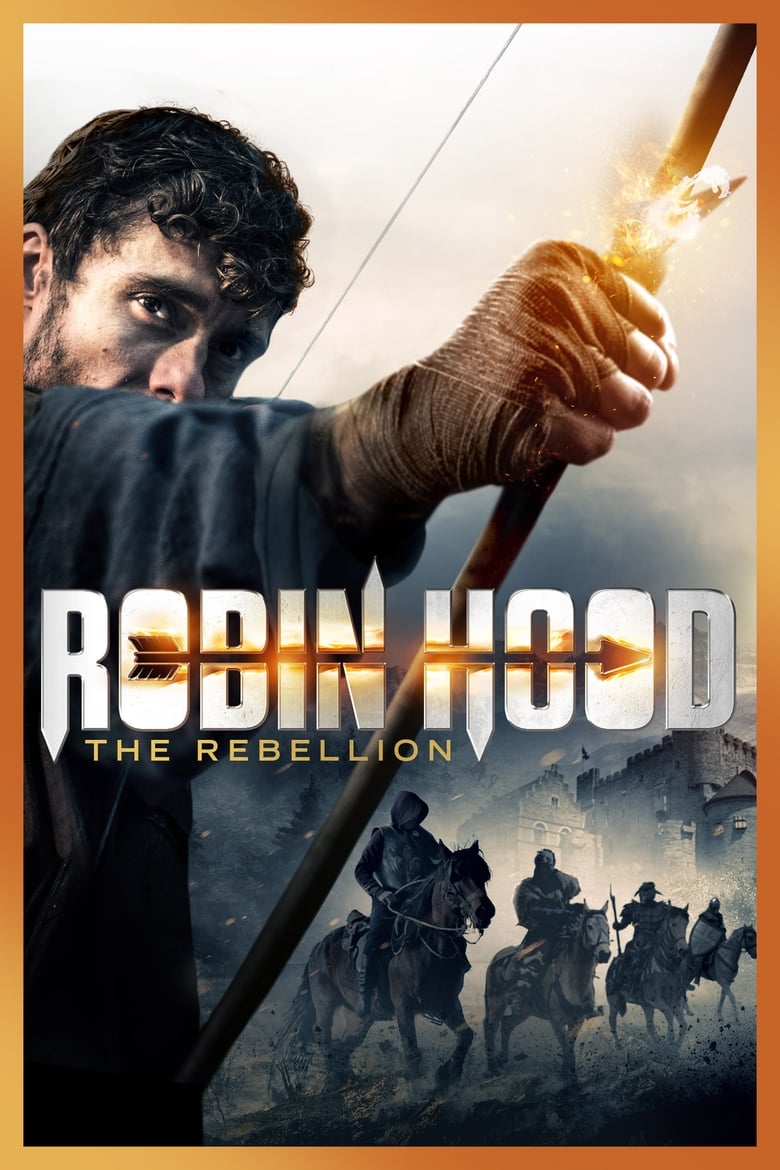 فيلم Robin Hood: The Rebellion 2018 مترجم