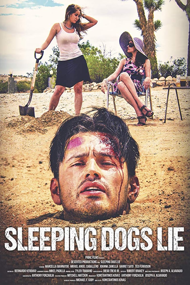 فيلم Sleeping Dogs Lie 2019 مترجم