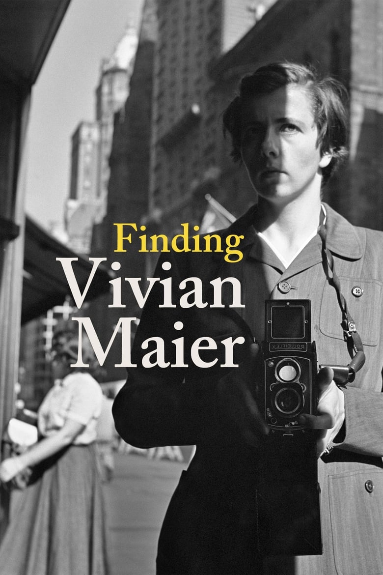 فيلم Finding Vivian Maier 2014 مترجم