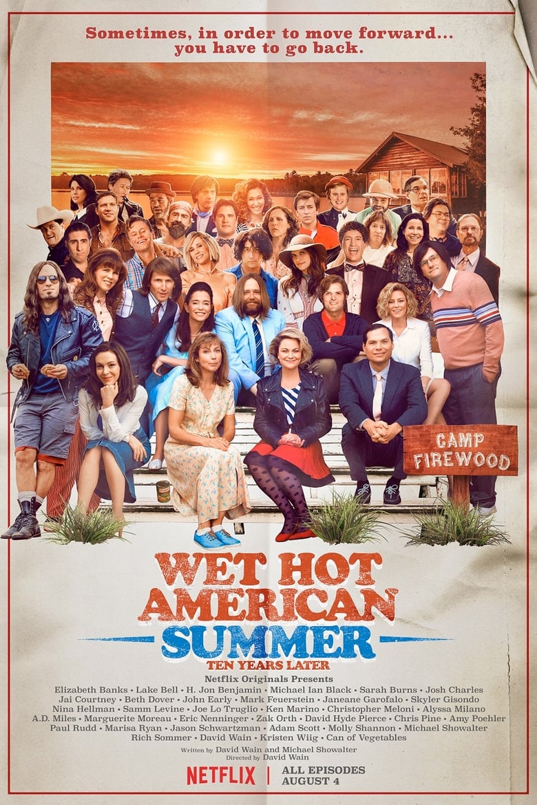 مسلسل Wet Hot American Summer: 10 Years Later الموسم الاول الحلقة 05 مترجمة