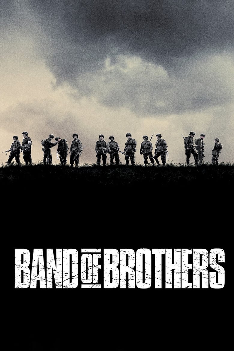 مسلسل Band of Brothers الموسم الاول الحلقة 01 مترجمة