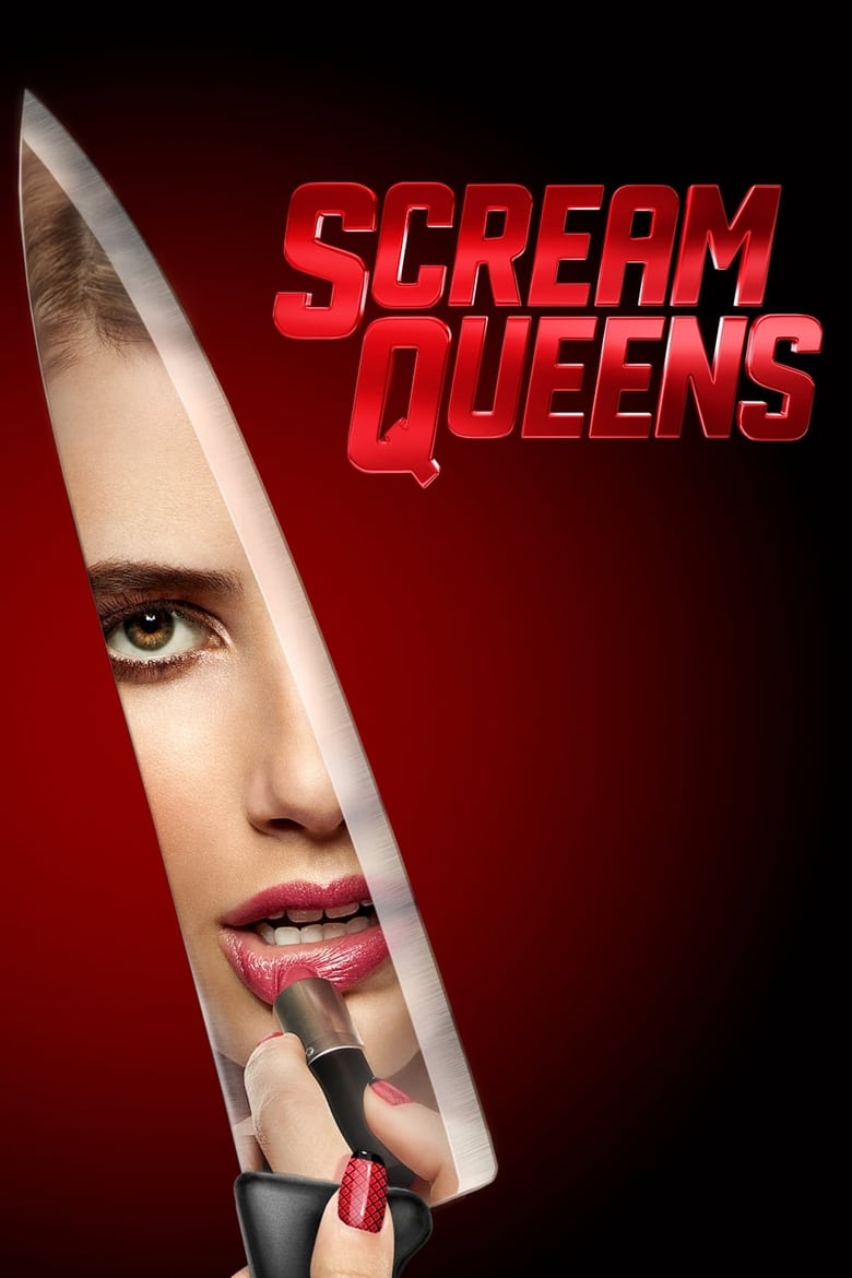 مسلسل Scream Queens مترجم