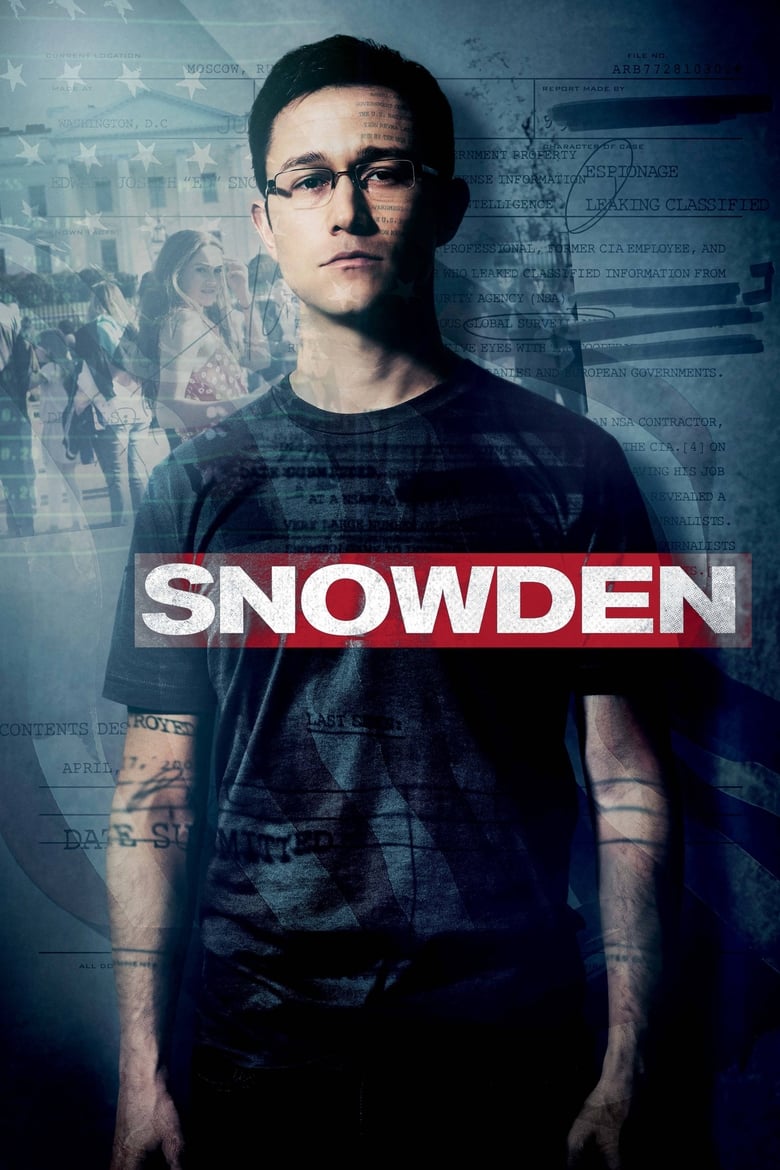 فيلم Snowden 2016 مترجم