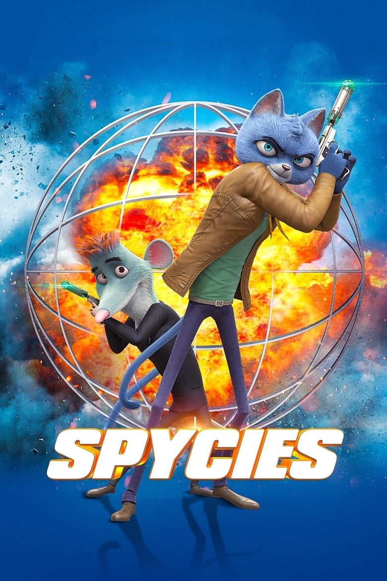 فيلم Spycies 2020 مترجم