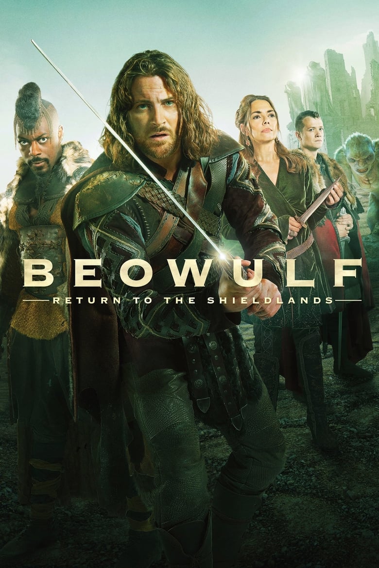 مسلسل Beowulf: Return to the Shieldlands مترجم