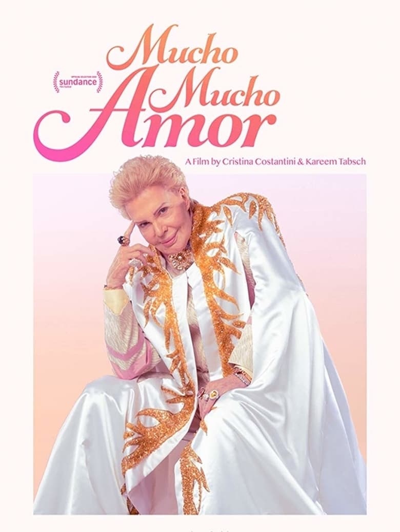 فيلم Mucho Mucho Amor 2020 مترجم