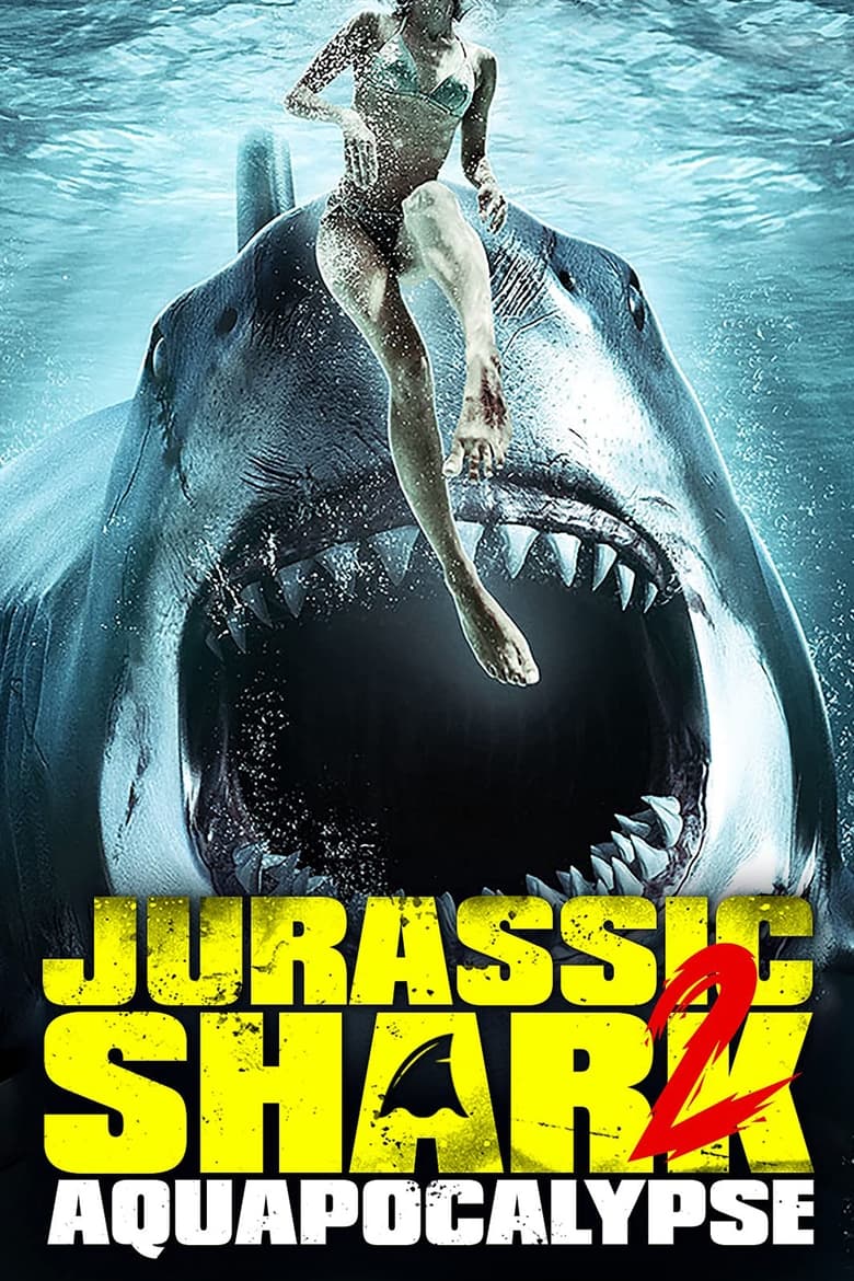 فيلم Jurassic Shark 2: Aquapocalypse 2021 مترجم