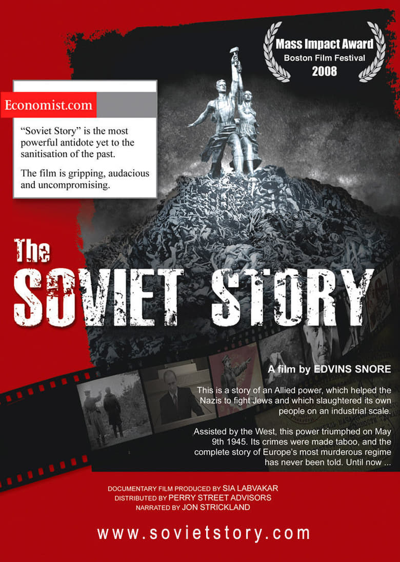 فيلم The Soviet Story 2008 مترجم