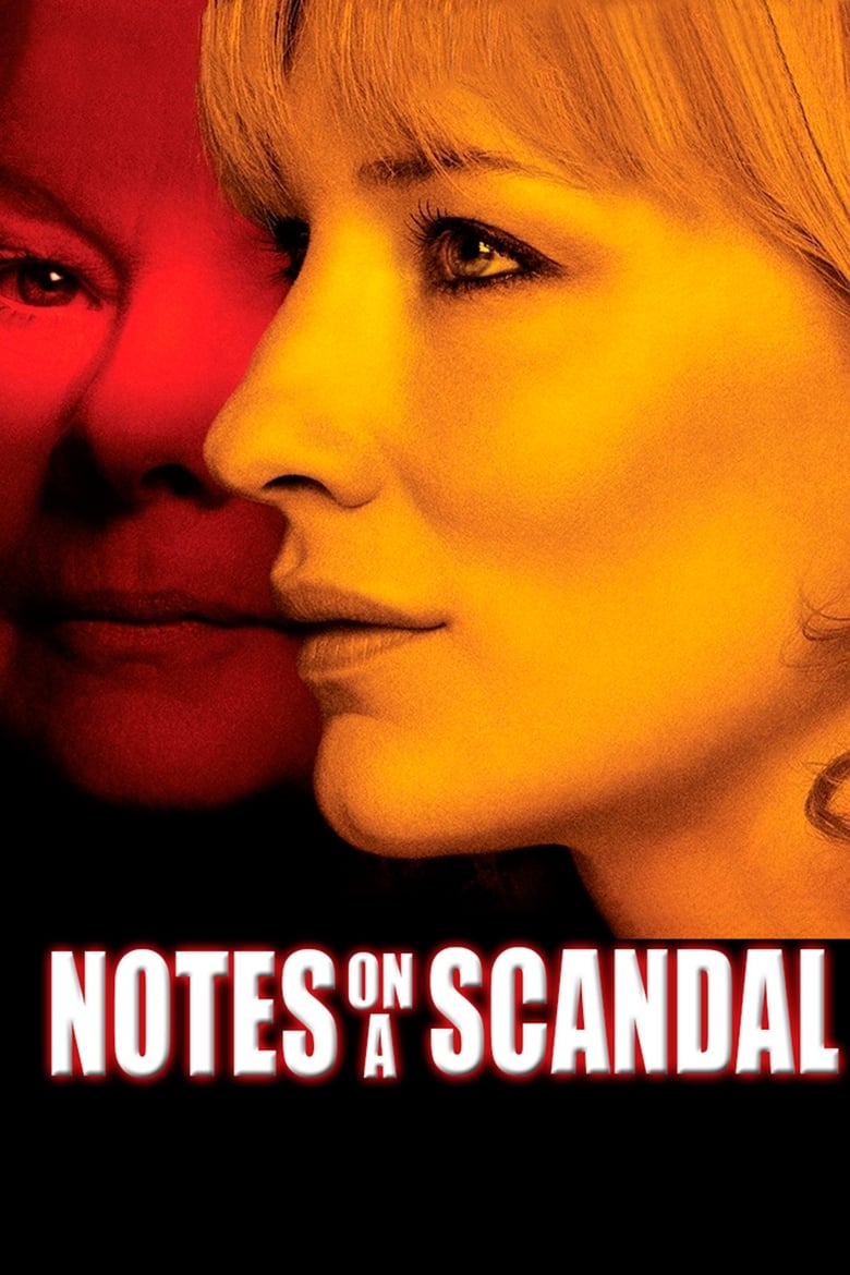 فيلم Notes on a Scandal 2006 مترجم