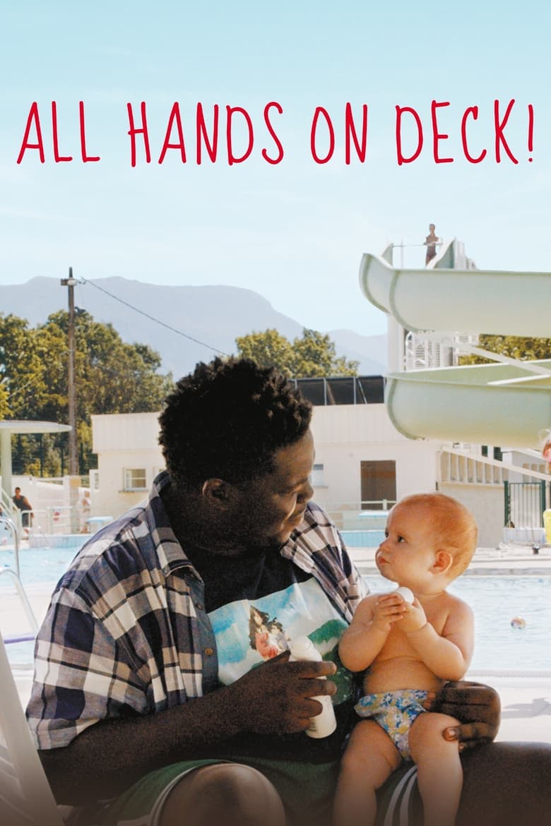 فيلم All Hands on Deck! 2021 مترجم