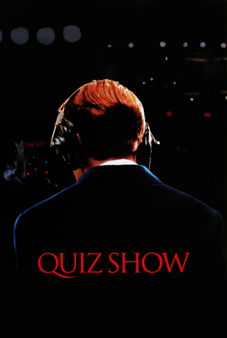 فيلم Quiz Show 1994 مترجم